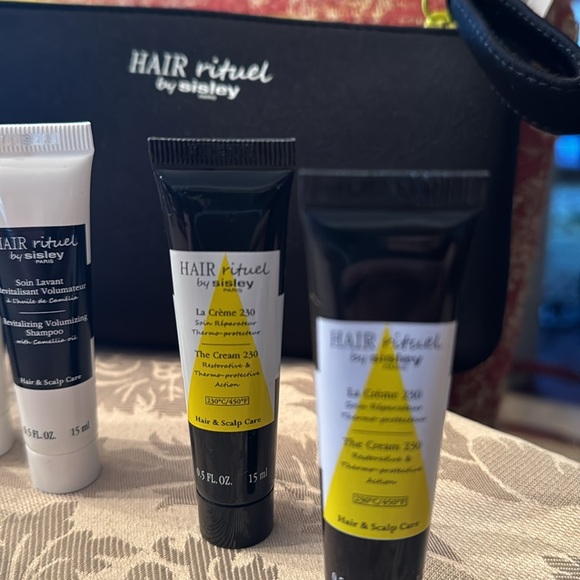 Sisley hair ritual starter kit - Picture 4 of 6